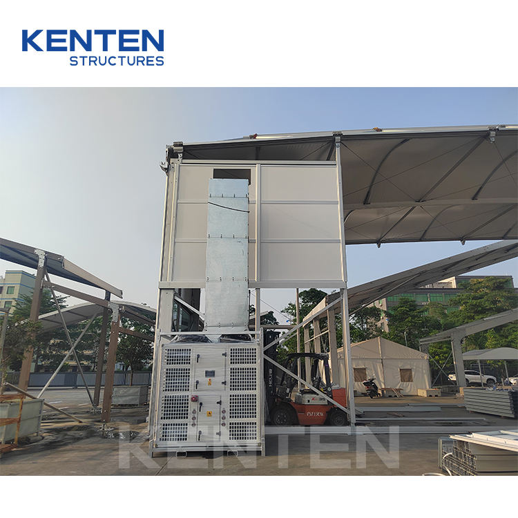 industrial tent air conditioner