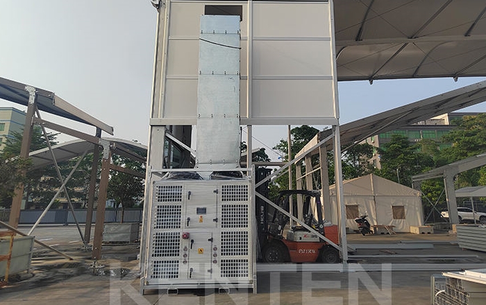 Custom 50 60hz indoor/outdoor industrial tent air conditioner