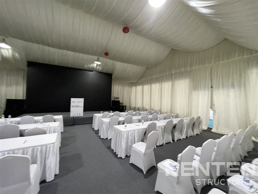event structure tent