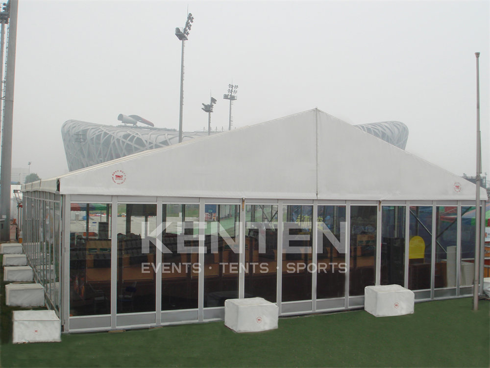 Commercial Tent