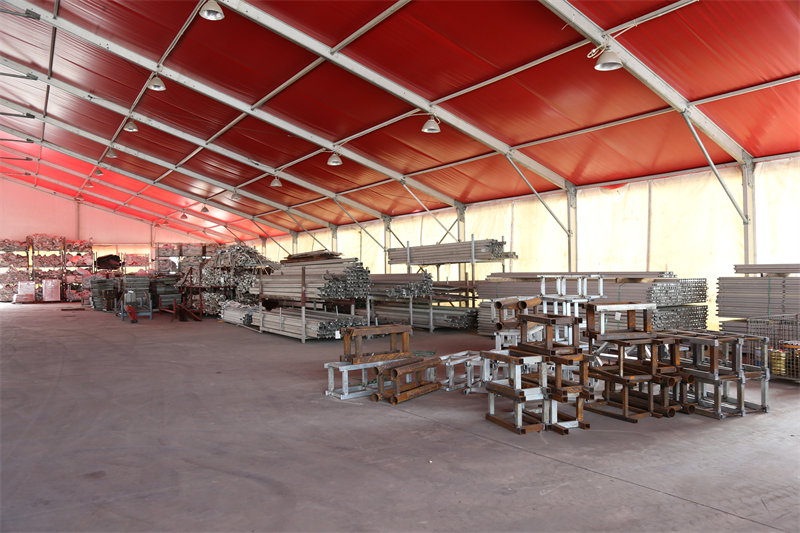 storage tents