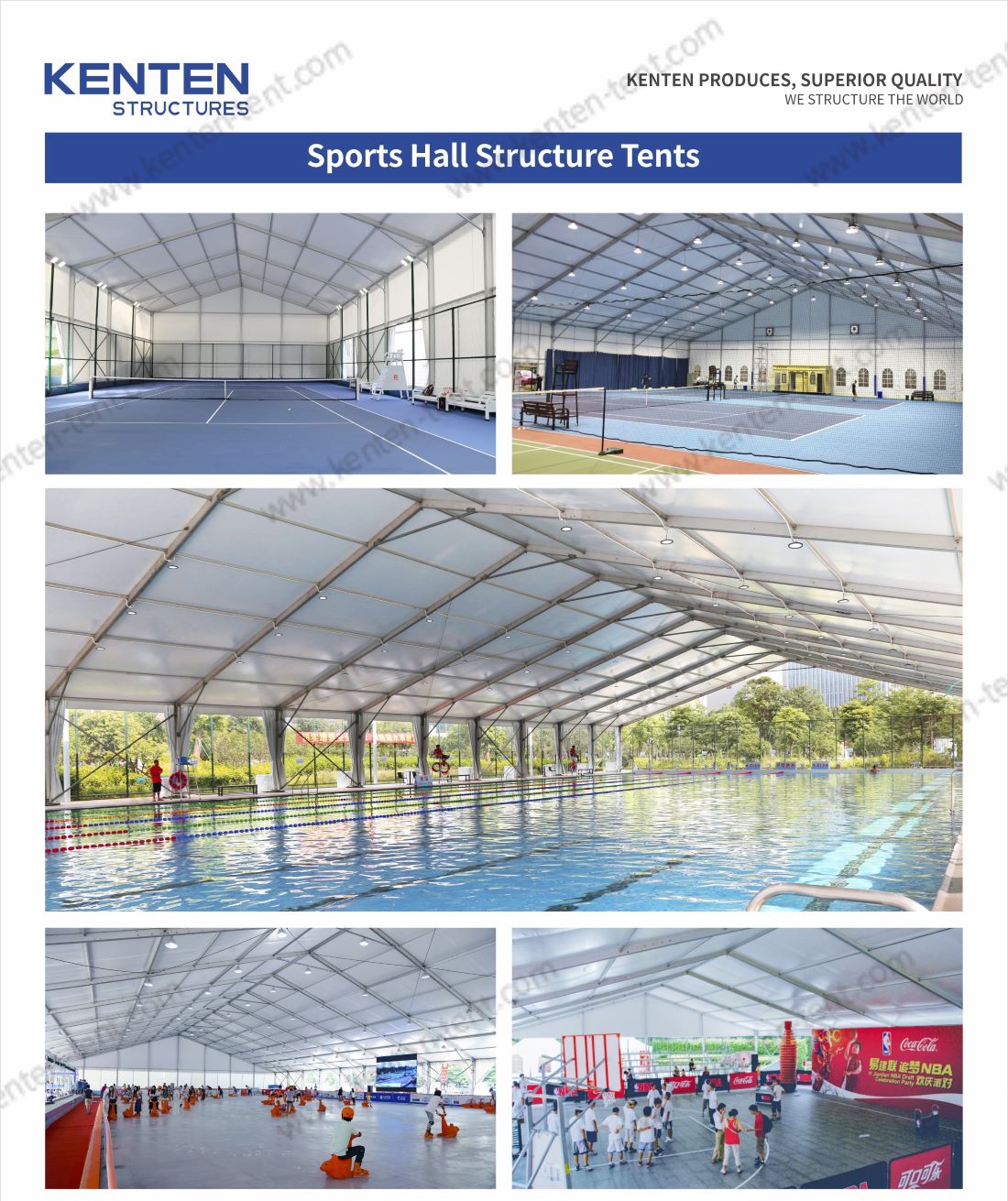 Why Choose Aluminum Alloy Structure Tents for Sports Stadiums?