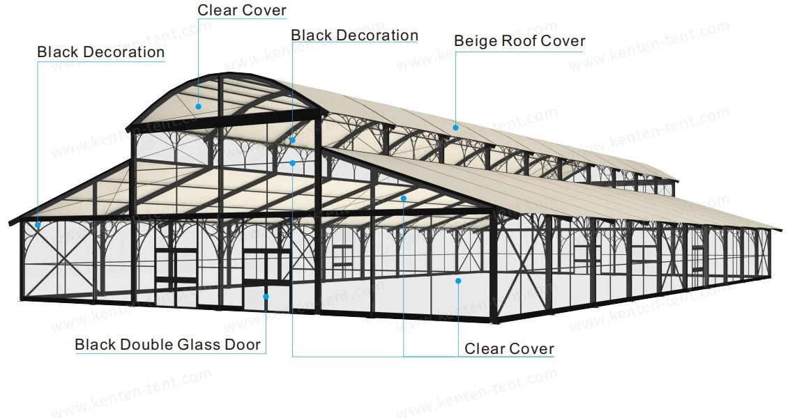 Atrium Tent Accessories