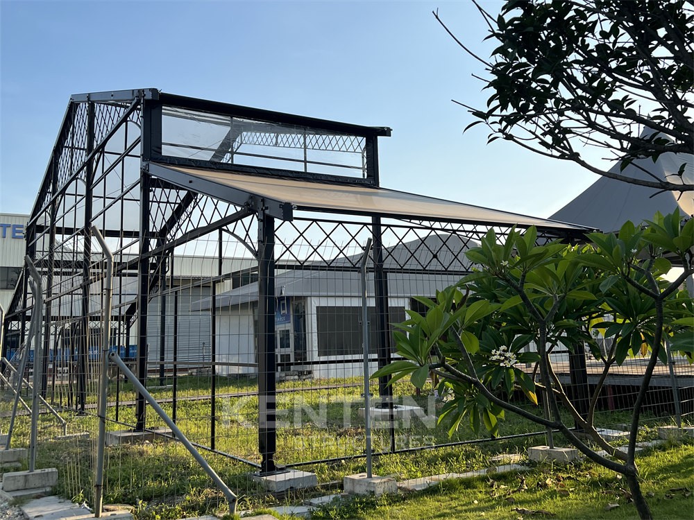 Atrium Tent for Event Parties